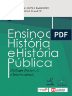 EnsinodeHistóriaeHistória Publica