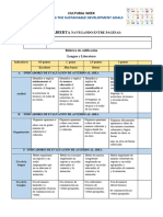 Organización de Concurso