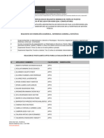 Resultado Evalucion Requisito