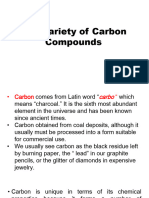 Carbon Compound