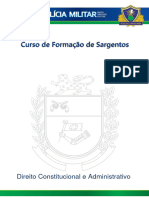 Direito Constitucional e Administrativo