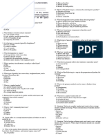 Unit Test - Prepare Poultry & Game Dishes