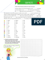 Ket Exam Practice Part 3