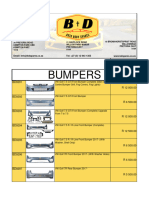 BD Container New Arrival 2024