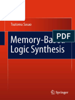 Memory Based Logic Synthesis - Compress