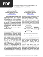 BasicML Survey