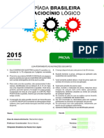 Obrl 1a Fase Nivel I 2015