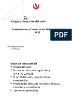 CLASE 2. Origen y Formación