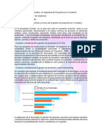 Foro Colaborativo-La Ingeniería de Proyectos en Mi Contexto