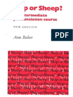 Ship or Sheep (Cambridge University Press - 1981)