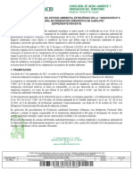 Documento de Alcance Albolote