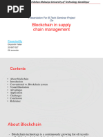 Blockchain in Supply Management PDF