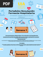 Trabajo Simulación Farmacia Hospitalaria.