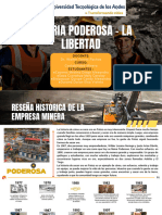 Mineria Poderosa - Segunda Unidad