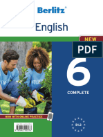 Berlitz English 6 (Complete) SG