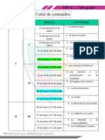 2do GRADO DPCC