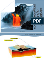 Rochas Magmaticas - 11 Ano