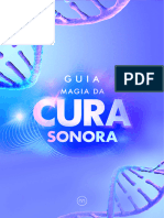 Magia Da Cura Sonora