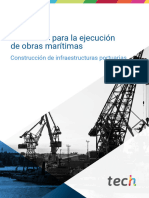 Materiales para La Ejecución de Obras Marítimas