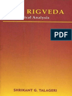 The Rigveda A Historical Analysis Shrikant G Talageri Z Lib Org