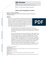 Viral Oncogenesis