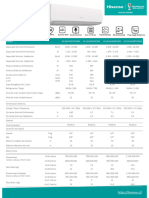 Ficha Tecnica Hisense THEO
