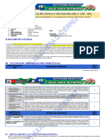 Planificador Anual 1ro JVG 2024