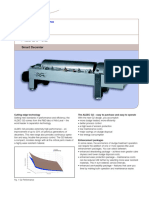 Reconditioned Decanter Centrifuge