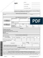 Pedido de Financiamento - MicroInvest