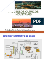 3-Produo de Accar-Decantao e Filtrao