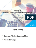 L2 Business Modal