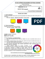 6º Ano - Arte-V02 - Semanas 15 E 16