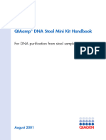 QiAmp DNA Stool Mini Kit 2001