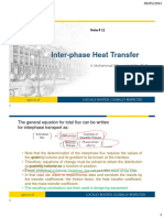 PT #11 Interphase Heat Transfer (Kelas A)