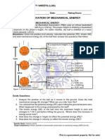 q4 g9 Science Las-3 Marikina RTP