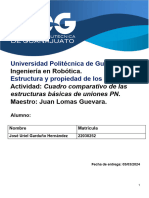 Actividad 4 Cuadro Comparativo de Los Uniones PN