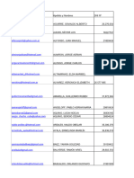 Datos Docentes para Los Colegios Plaza-Machagai