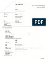 MSDS - Aacetico