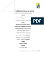 4.1 Técnicas de Selección de Transporte