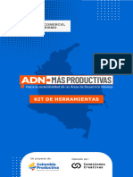 Documento Guia Del Kit de ADN Mas Productivas