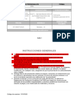 Examen Sensorizacion