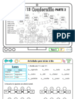 Cuadernillo 5° P2P13