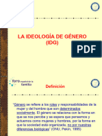 Ideología de Género v1