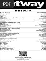 Betway X47342695