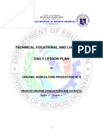 Organic Agriculture q4 Final