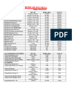 BDM Pricelist NEW (26 Jul22)