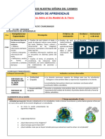 Sesión Plan Lector - Dia de La Tierra