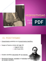 NEOPOSITIVISMO