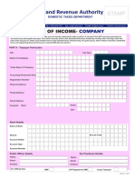 SRA Tax Return Guide