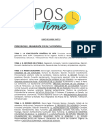 Opostime Libro Local